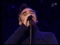 Morrissey - I'm Not Sorry (Live 2004)