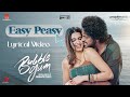 Easy Peasy Lyric Bubblegum Roshan Kanakala Maanasa Choudhary Ravikanth Perepu SricharanPakala