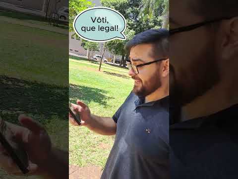  Procurando uma oportunidade de trabalho