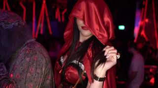 DJ Colin Francis at Mantis Dubai