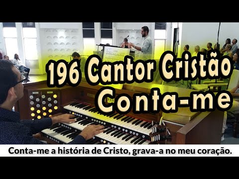 196 - Cantor Cristão
