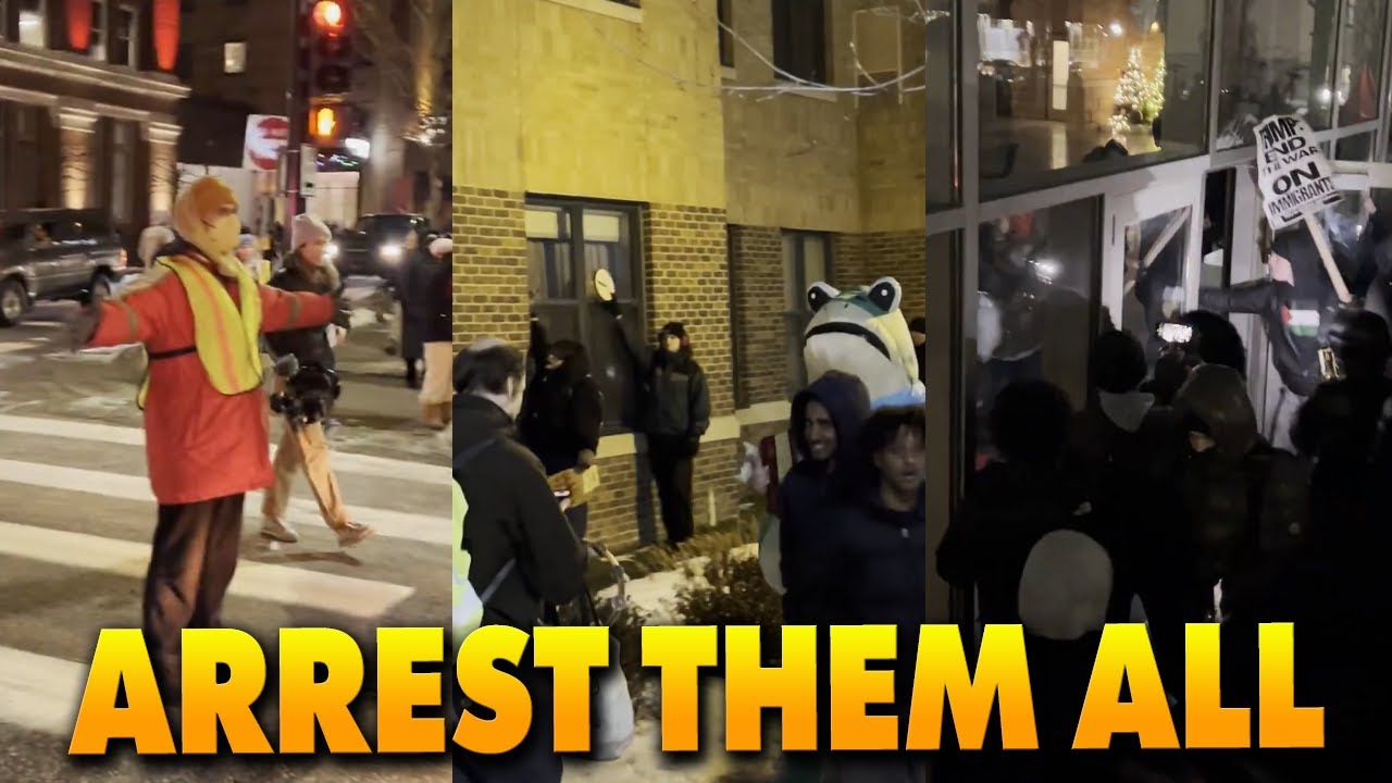 So, these are supposed to be the good guys, huh?