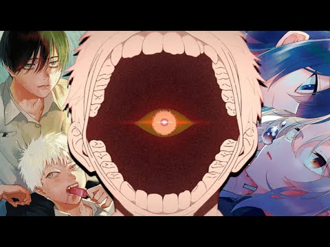 The Homosexual Urge to Be Eaten Alive