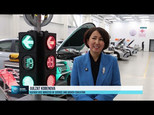 Kazakhstan to train SMART engineers