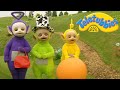 Teletubbies Oh It S A Naughty Bee Go Away Shows For Kids
