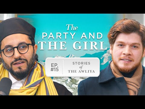 Escaping ZINA for Allah | Stories of the Awliya Ep.15 | Sh. Ismail & Dr. Shadee | Ramadan Series — Dr. Shadee Elmasry
