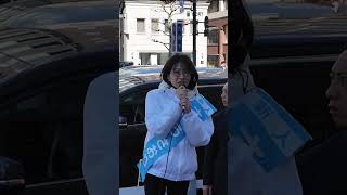 減税と言えば   さとうさおり 千代田区長選 立候補｜街頭演説｜九段南一丁目 #千代田区長選挙2025 #さとうさおり公認会計士 #千代田を減税特区に