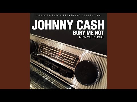 Videoclip de Ring Of Fire (Live At The Paramount Theatre, NJ/1990) — Johnny Cash