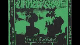 Unholy Grave - Bloodshed