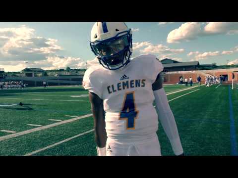 Clemens VS Madison 2018 TXA SHOWCASE