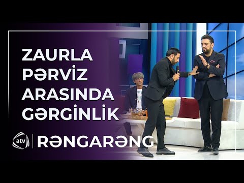 "Mənə kim toxuna bilər?" - Canlı efirdə QALMAQAL