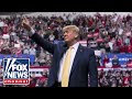 Trump Holds Make America Great Again Rally In Pennsylvania