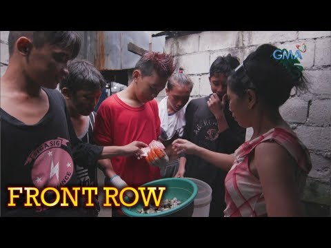 Front Row: Magpinsang nangingisda, sapat kaya ang kinikita sa araw-araw?