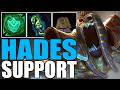 Hades Support was GOOD?!?