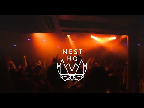 Skrillex Amsterdam Takeover 2014 (Nest HQ Official Recap)
