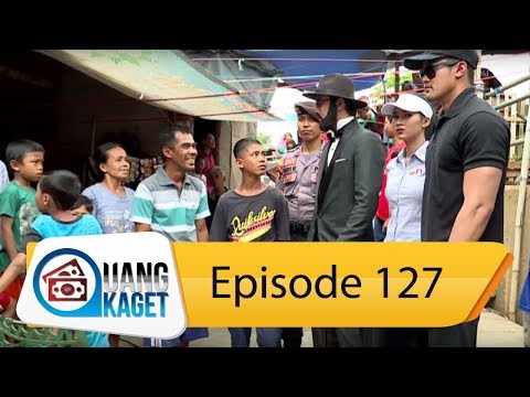 Sering Diejek " Anak Orang Stres" Pak Slamet Tetap Bejuang Merawat Anak | UANG KAGET EPS. 127 (1/3)