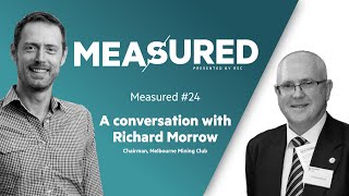 Measured #24- Richard Morrow