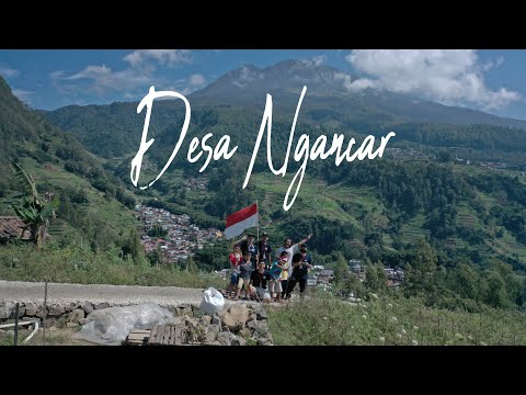 VIDEO PROFIL DESA NGANCAR (PMM UMM KEL 5O) #PROFILDESA_PMMUMM2020