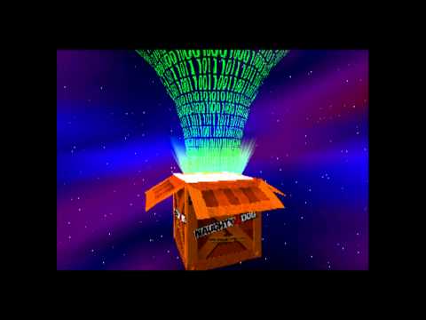 Crash Bandicoot Series (PS1, PSX, PSone) NTSC - Title Screen, Start Up, Intro - Full HD