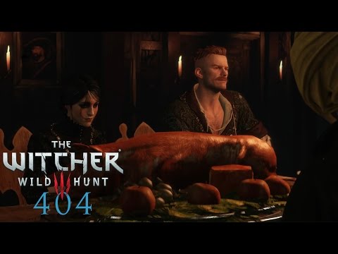 Let's Play The Witcher 3 (OmU) [404] - Szenen einer Ehe [Deutsch/German]