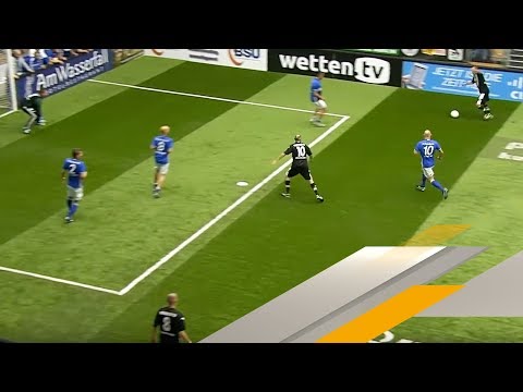 ReLive | Hallenfußball: Budenzauber Emsland | SPORT1