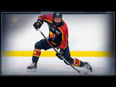 Djurgården Hockey: Youtube: Hannah Millers 2-0 hemma mot Göteborg