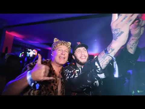 Hollywood Hills Halloween Party