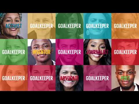 The Global Goals - Customer Success Story