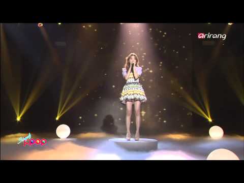 150306 심플리K팝 혜이니(HEYNE) 내맘이 cut