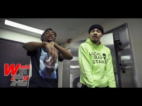 Kyri Ft. Lil 2z - Chase The Bank (Shot By: @HalfpintFilmz)