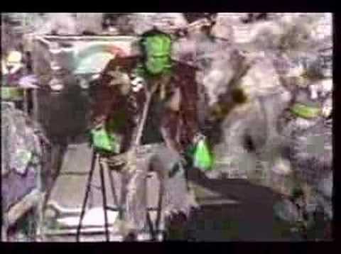 Quaker City 2002- Frightful Finale