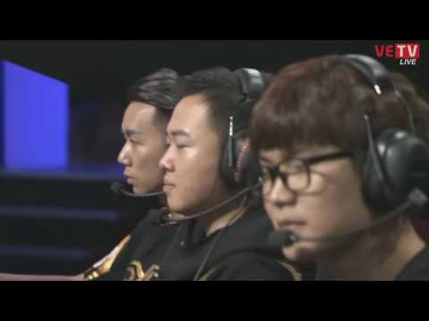 Sofm 05 06 2016 NB vs SS LPL Hè 2016 Ván 2