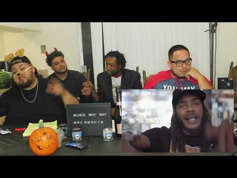 Street Knowledge ft. D-Rek - Squeeze Too (Reaction) SacReacts