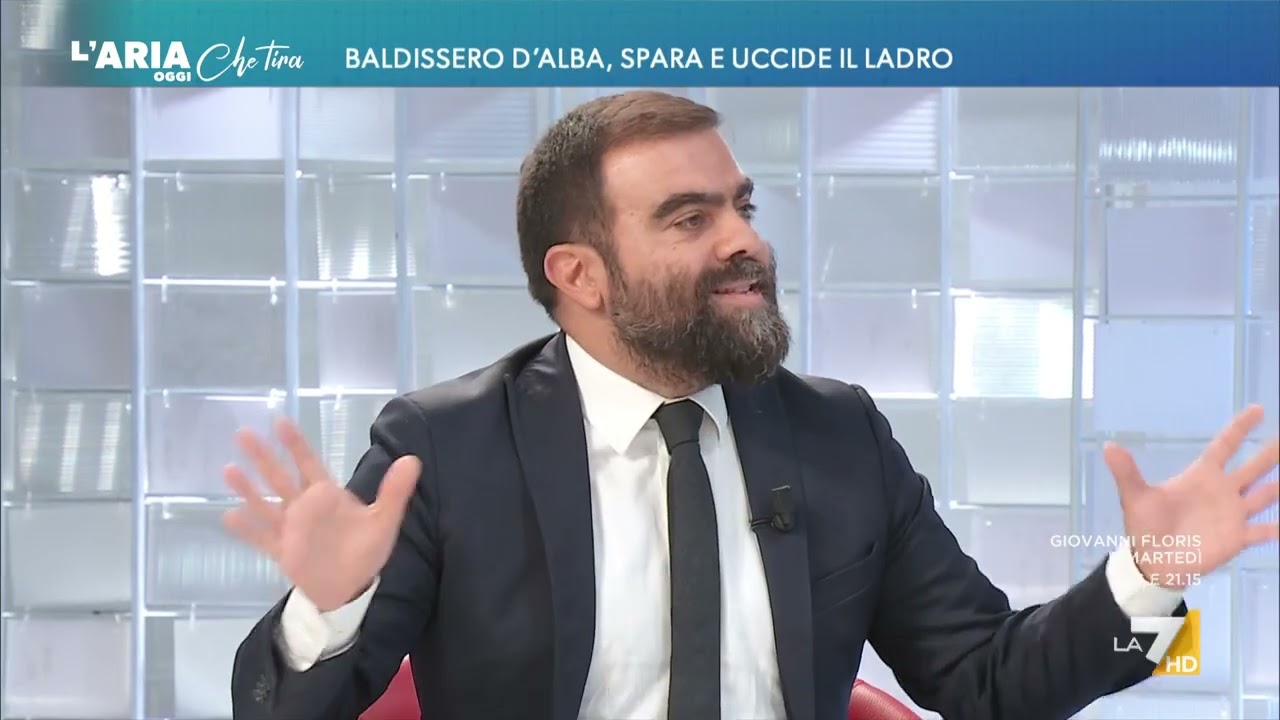 Giustizia fai-da-te, Marco Grimaldi: "Di che cosa stiamo parlando? Vogliamo arrivare alla ...