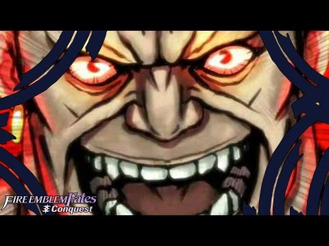 Fire Emblem Fates: Conquest #14: Brutal
