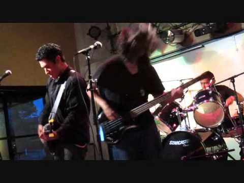 Irenic - Misfortune (Live At The Vault July 26th 2013)