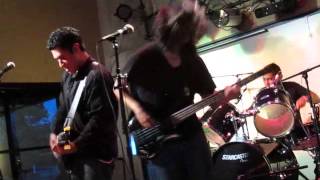 Irenic - Misfortune (Live At The Vault July 26th 2013)