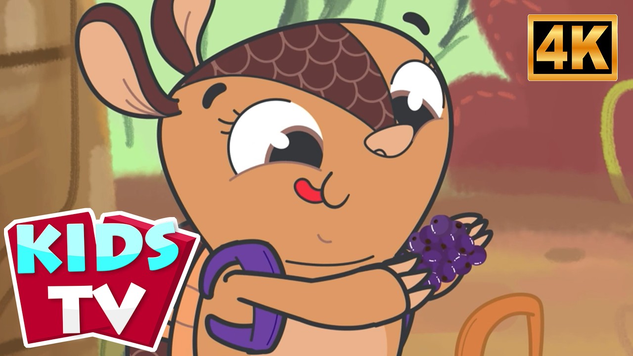 Gotchaドッキリ大失敗 🤣 キッズ向けコメディ・カートゥーン