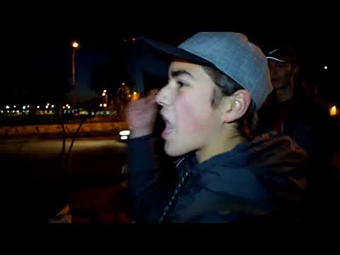 Lira vs Brolock //*Extra* Batalla por el polerón  lo pra2 style vol.10 2 vs 1