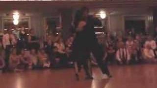 Luis Bianchi & Daniela Pucci - Soledad (Astor Piazzolla) - Portland TangoFest 2007