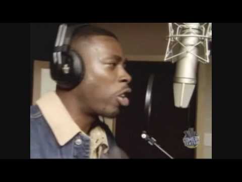 HD GZA live on Dave Chappelle Show Knock Knock