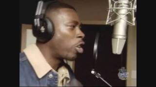 HD GZA live on Dave Chappelle Show Knock Knock