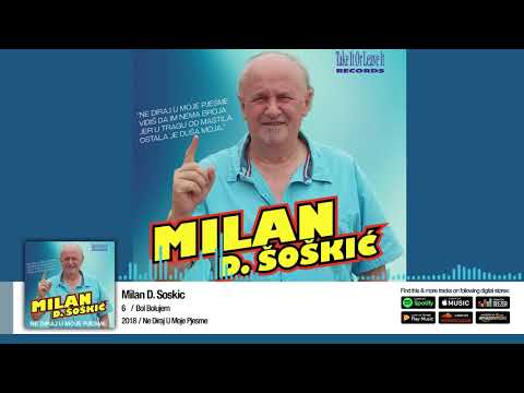 Milan D. Soskic | Bol bolujem