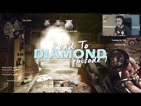 WWII Road to Diamond - Episode 1