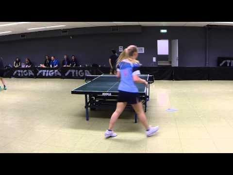 150524 Klubmesterskab Vestegnen, Oliver Petersen - Karoline Petersen