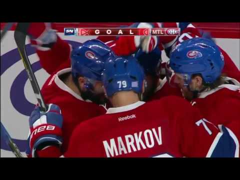 Game Recap: TBL 1, MTL 3 ★ Oct 27, 2016