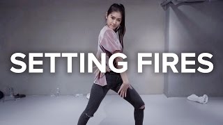 Setting Fires - The Chainsmokers (ft. XYLO) / Ara Cho Choreography