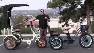 Download lagu How Far Will an E-Trike REALLY Go? E-Trike Battery Range in the Real World mp3