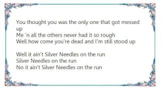 Ian Hunter - Silver Needles Lyrics