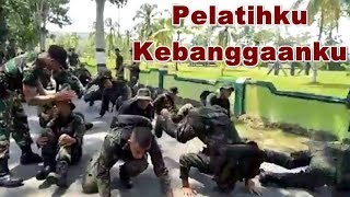 Download lagu Begini Tradisi Masuk Batalyon Infanteri Setelah Pendidikan Rindam mp3